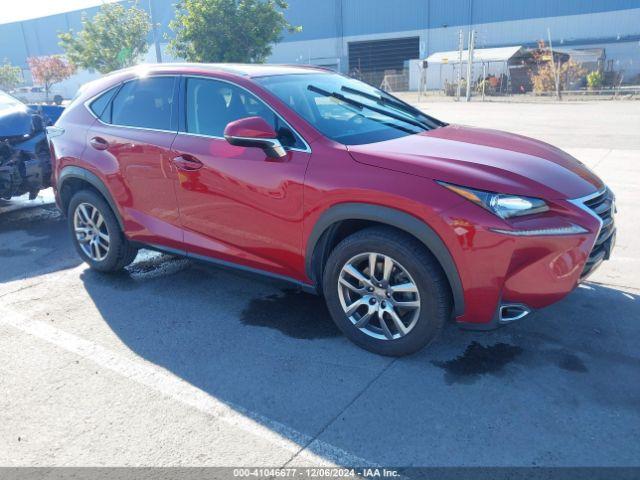  Salvage Lexus NX