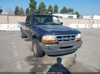  Salvage Ford Ranger