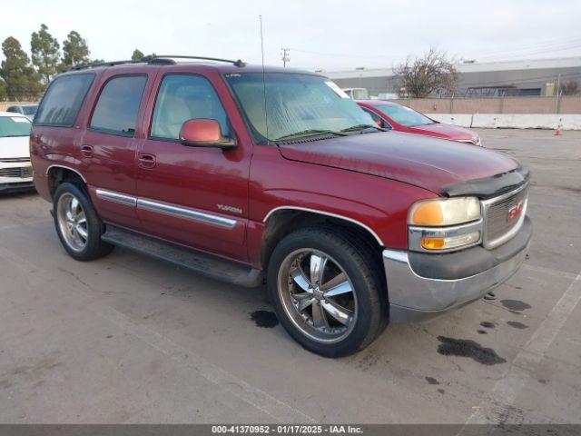  Salvage GMC Yukon