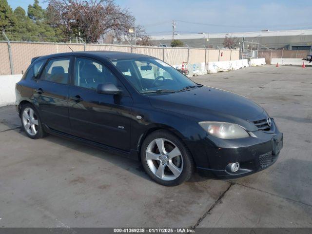  Salvage Mazda Mazda3