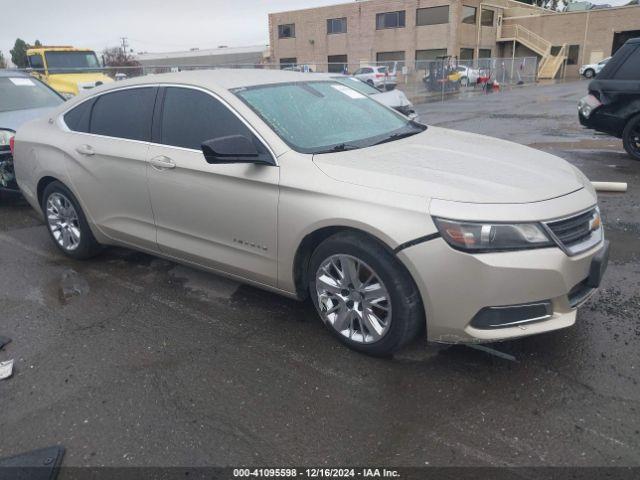  Salvage Chevrolet Impala