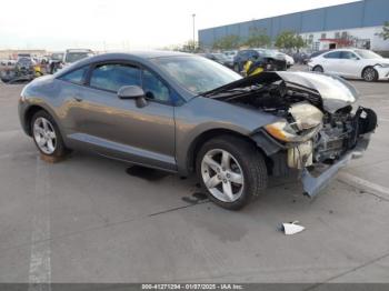  Salvage Mitsubishi Eclipse