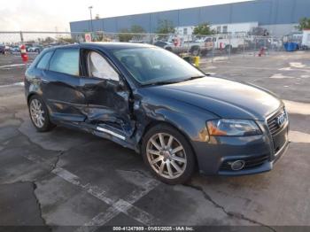  Salvage Audi A3