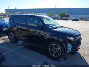  Salvage Kia Soul