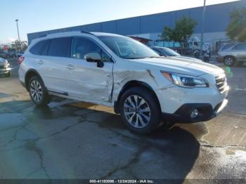  Salvage Subaru Outback