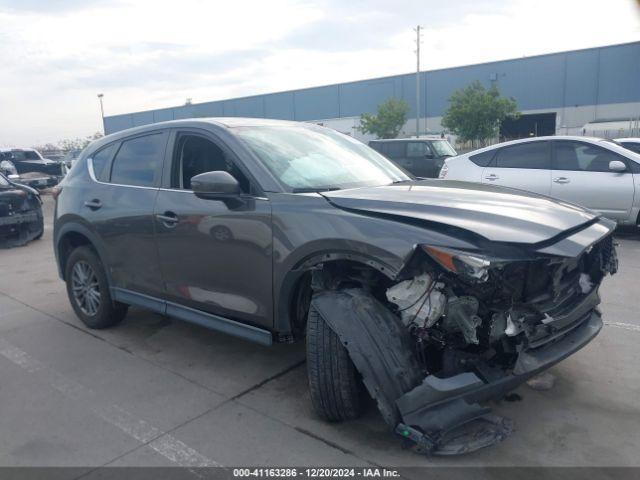  Salvage Mazda Cx