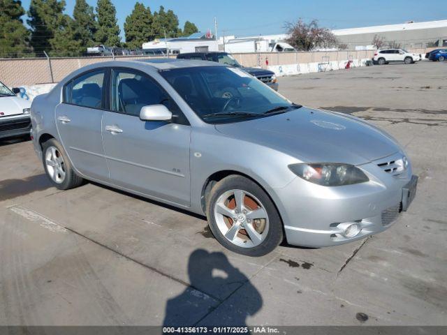  Salvage Mazda Mazda3