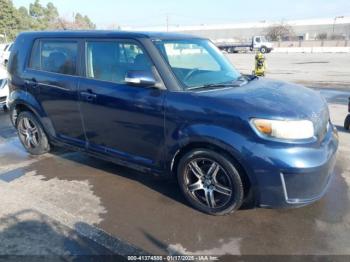  Salvage Scion xB