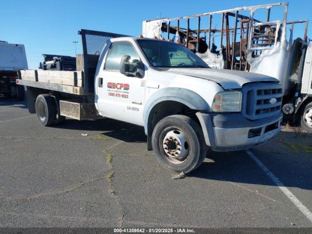  Salvage Ford F-550