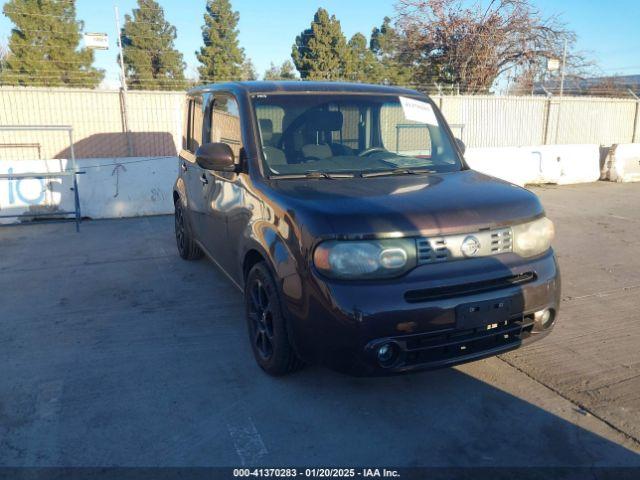  Salvage Nissan cube