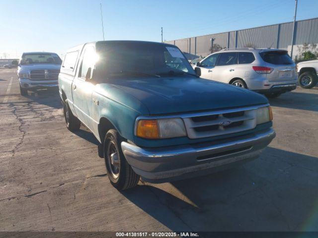  Salvage Ford Ranger