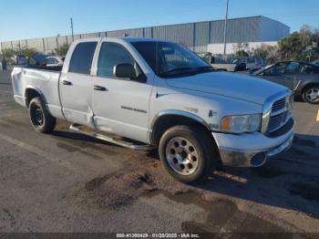  Salvage Dodge Ram 1500