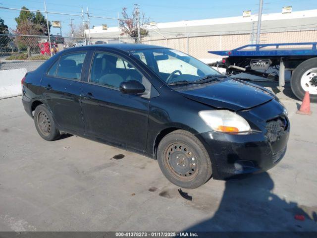  Salvage Toyota Yaris