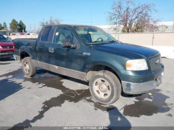  Salvage Ford F-150