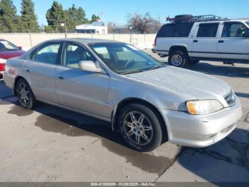  Salvage Acura TL