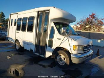  Salvage Ford Econoline