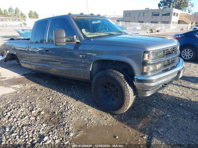  Salvage Chevrolet K1500