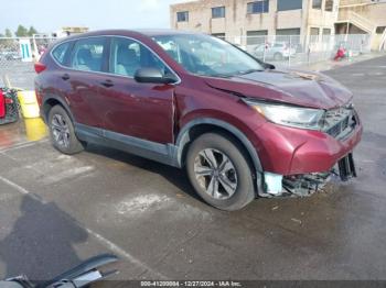  Salvage Honda CR-V