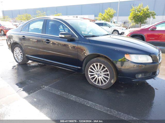  Salvage Volvo S80