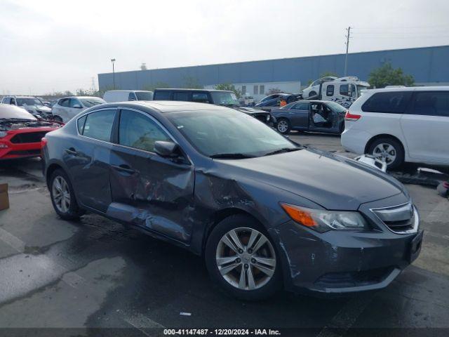  Salvage Acura ILX