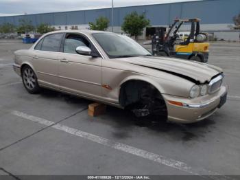  Salvage Jaguar XJ