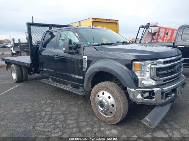  Salvage Ford F-550