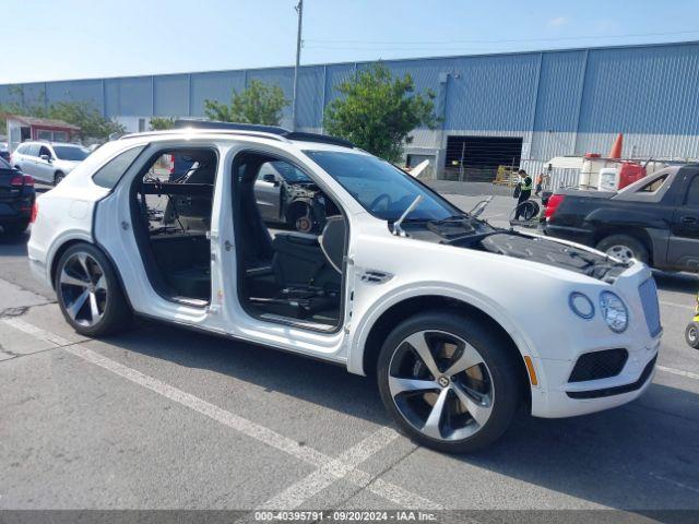  Salvage Bentley Bentayga Hybrid