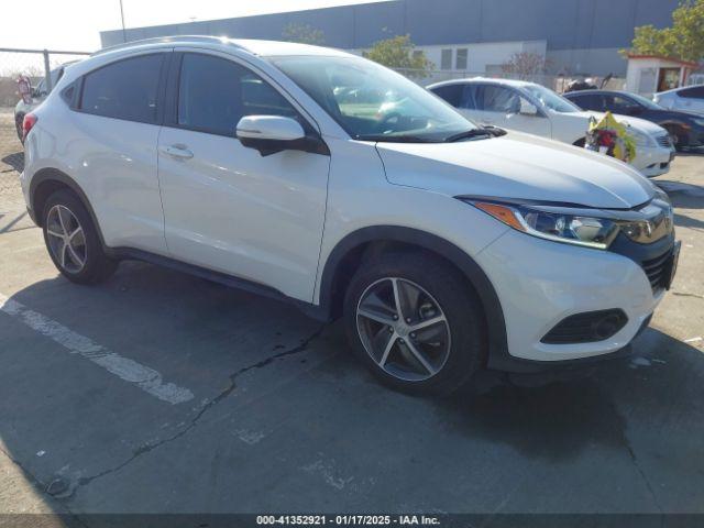  Salvage Honda HR-V