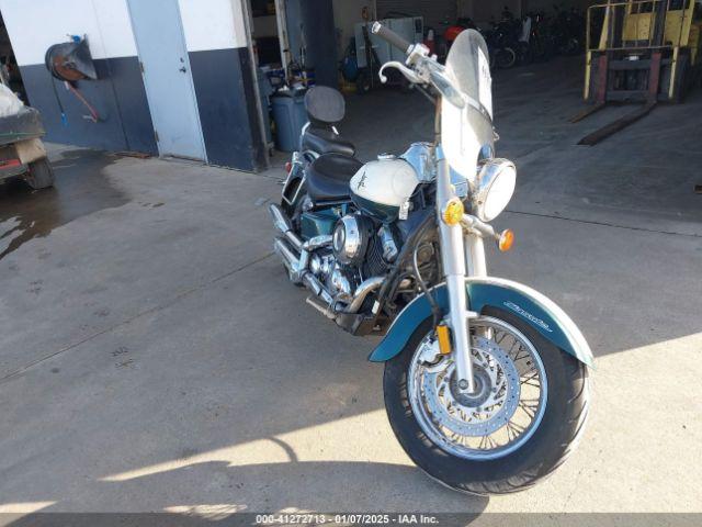  Salvage Yamaha Xvs65