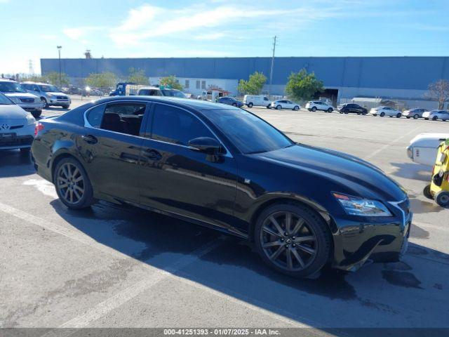  Salvage Lexus Gs