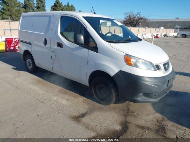  Salvage Nissan Nv