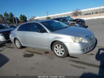  Salvage Toyota Avalon