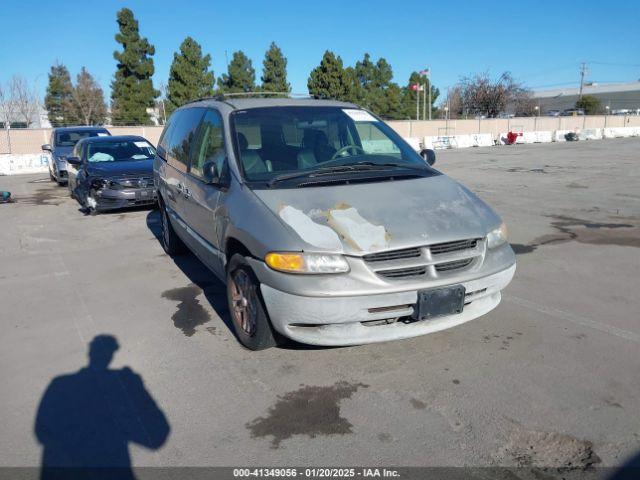  Salvage Dodge Grand Caravan