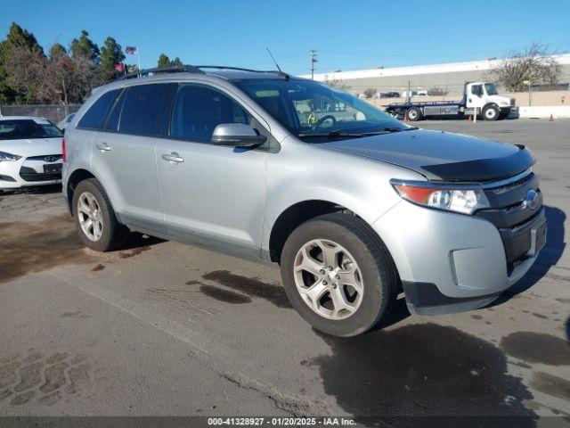  Salvage Ford Edge