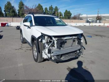  Salvage Toyota RAV4