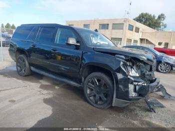  Salvage Cadillac Escalade