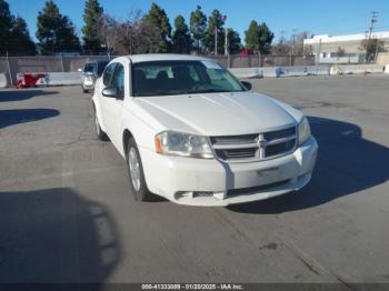  Salvage Dodge Avenger