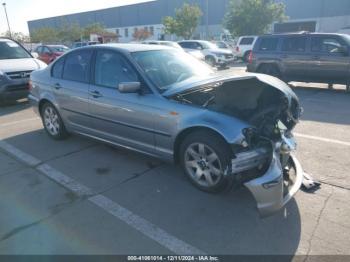  Salvage BMW 3 Series