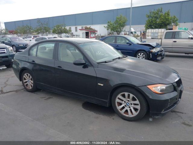  Salvage BMW 3 Series