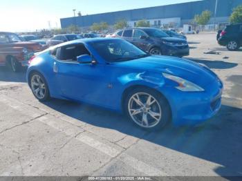  Salvage Nissan 370Z