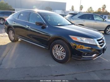  Salvage Honda Crosstour