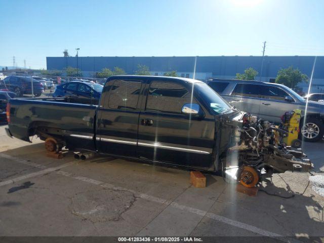  Salvage GMC Sierra 1500