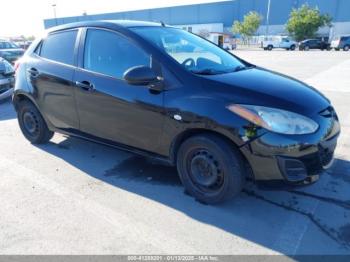  Salvage Mazda Mazda2