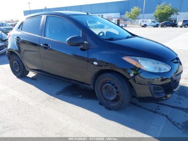  Salvage Mazda Mazda2