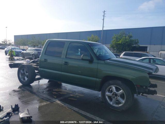  Salvage Chevrolet Silverado 1500