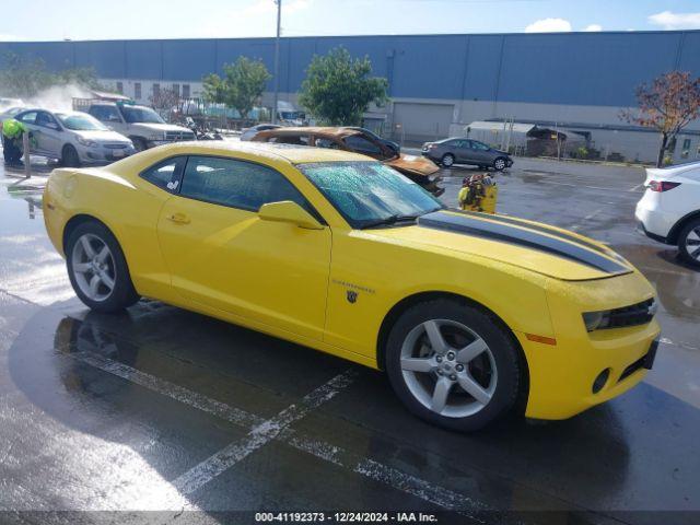  Salvage Chevrolet Camaro