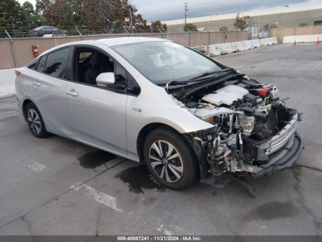  Salvage Toyota Prius Prime