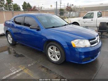  Salvage Dodge Avenger