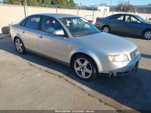  Salvage Audi A4