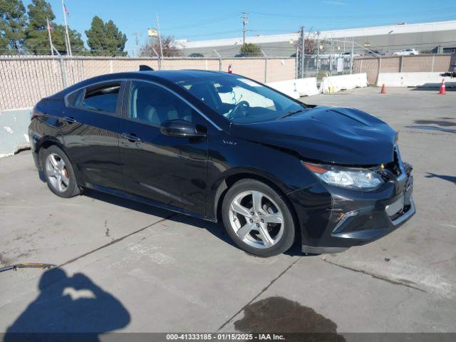  Salvage Chevrolet Volt